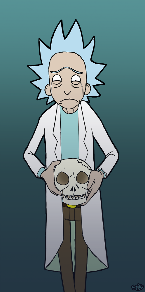 Guilty Rick