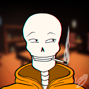 Underswap!Papyrus (request)