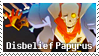 Disbelief Papyrus STAMP