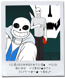 UNDERTALE - The Gaster Blaster Experiment