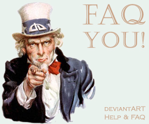 Uncle Sam says FAQ YOU