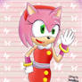 Amy Rose - Sonic Boom