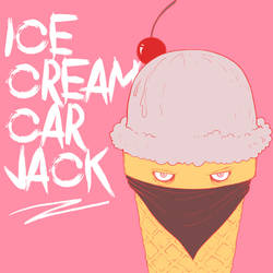 Ice Cream Car Jack :: Album Art