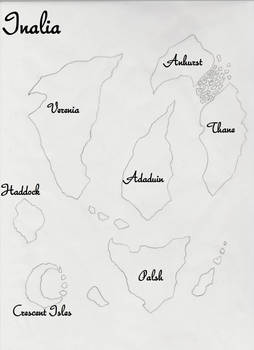 The world of Inalia