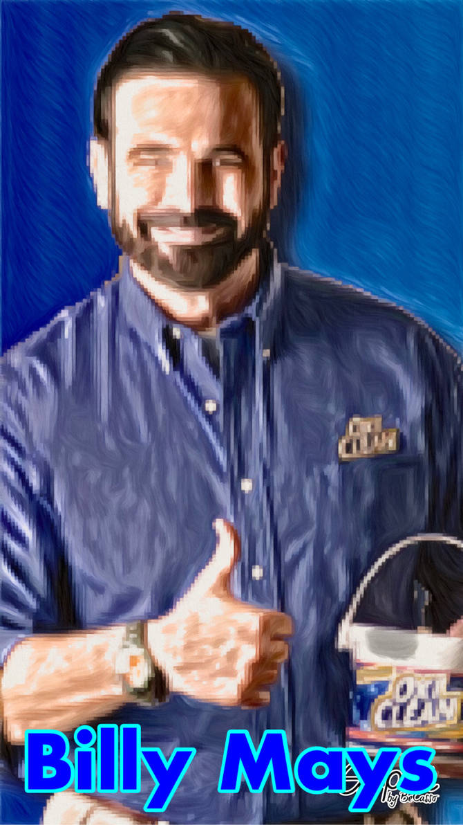 Billy Mays PWZ (New) By Makin-the-WereCat On DeviantArt