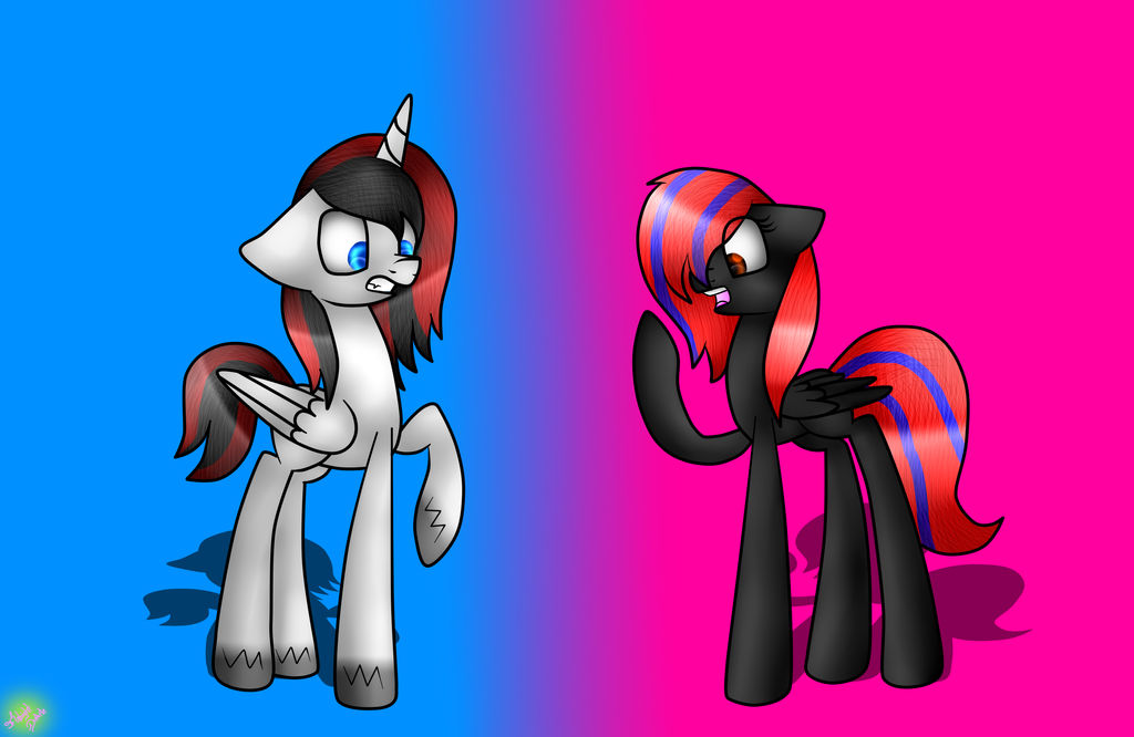 Opposite Gender By Flabight568 On DeviantArt
