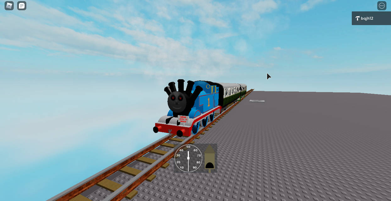 Thomasfn fnas thomas old model by therandomguy345 on DeviantArt