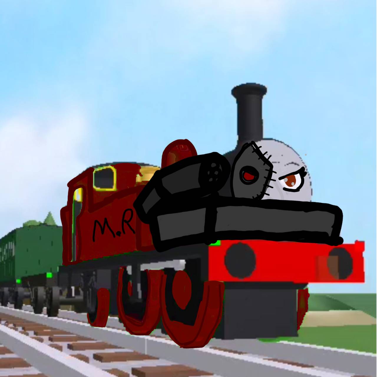 Cyborg Engine The cyborg engine by therandomguy345 on DeviantArt