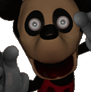 The Face jumpscare 1