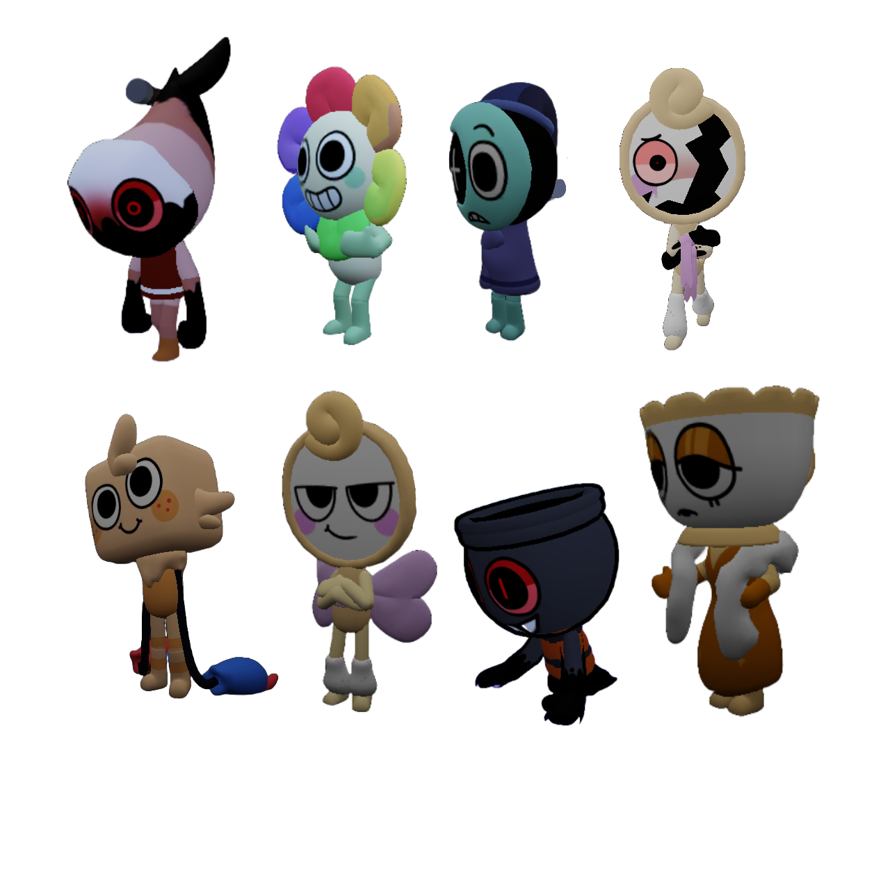 Dw Items Another collection of dandys world tools and twist by therandomguy345 ...