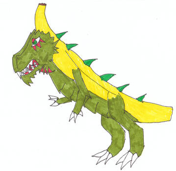 BANANASAURUSREX