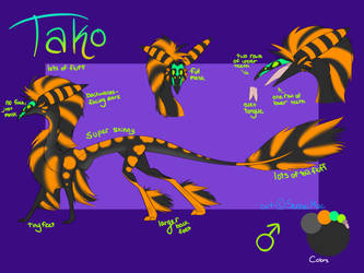 Tako Reference by SenseiMac