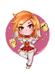 Miss Fortune Star Guardian