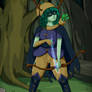 Huntress Wizard Adventure Time