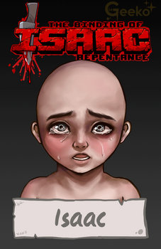 The binding of Isaac repentance