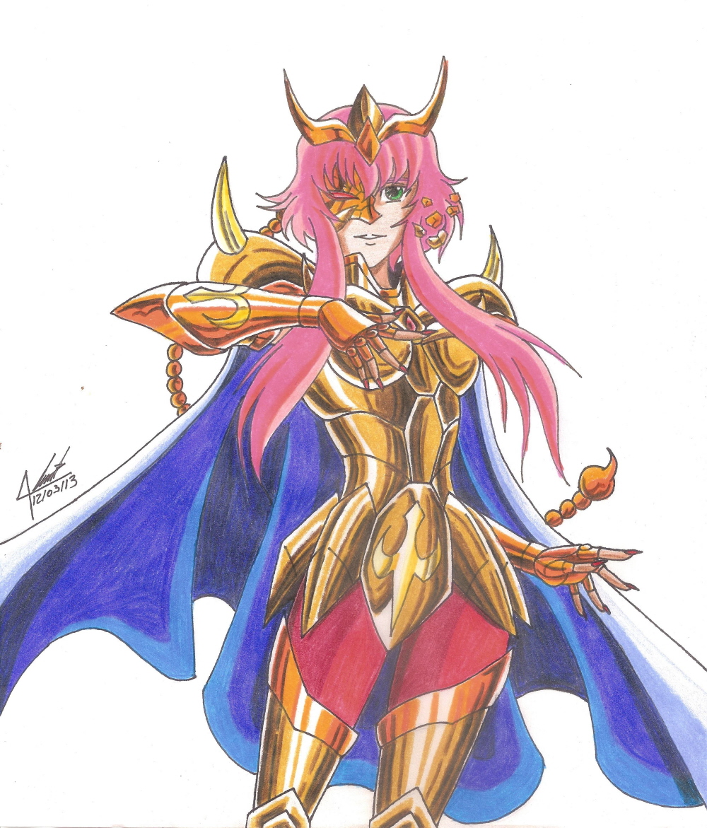 Ikki Vs Miller Saint Seiya Omega by DragonNegro111 on DeviantArt