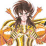 Dhoko de Libra Saint Seiya