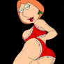 Lois Christmas undies 