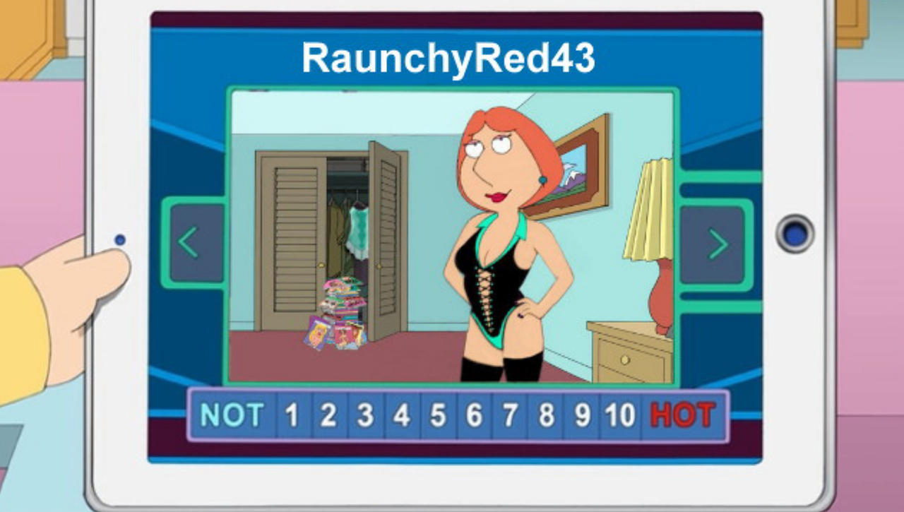 Recklesslyred Raunchy Red by JohnnyRazorEdge on DeviantArt
