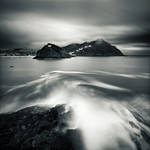 San Sebastian Bay by Loran31