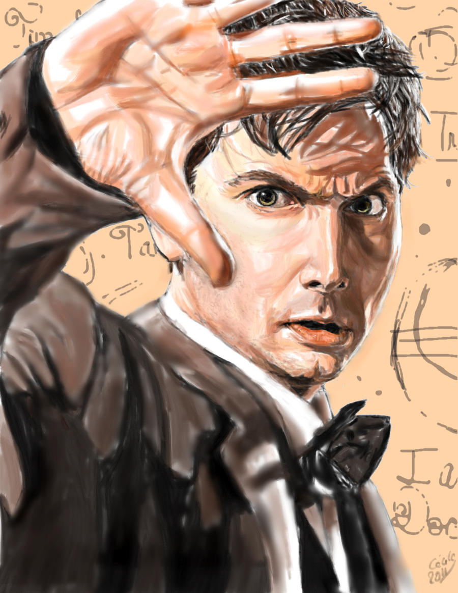 Doctor Who - Work in progress