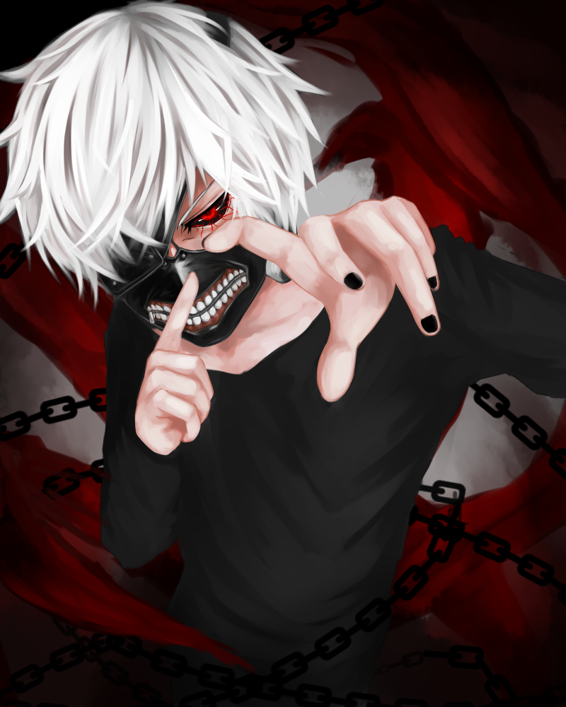 Kaneki Ken