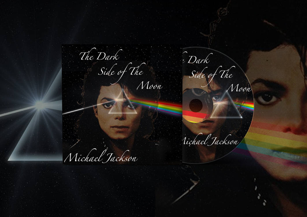 Michael Jackson album cover design by RubyDohLacy04 on DeviantArt