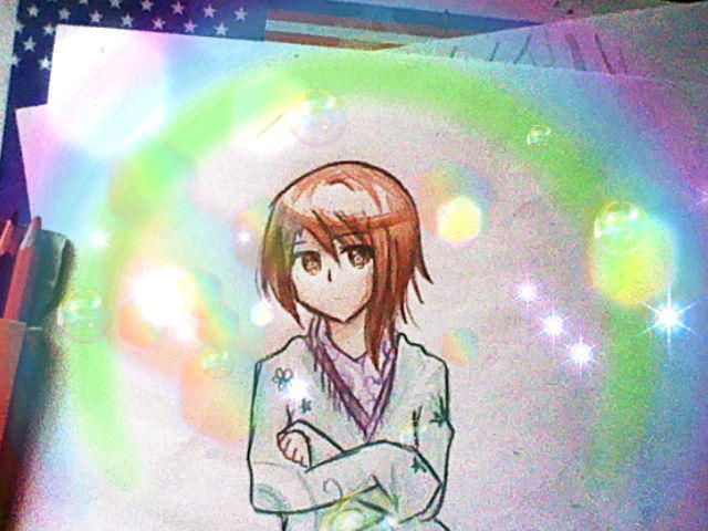 Mercury-kun by Nakimasen on DeviantArt