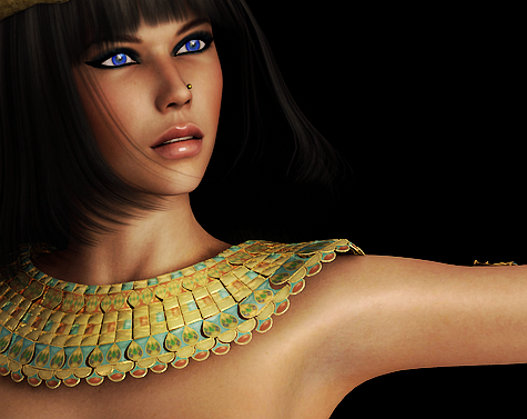 Lara Croft And The Temple of Osiris  ( Isis)