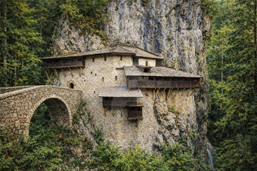 Stone Between Two Silences