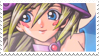 Dark Magician Girl stamp