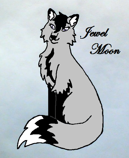 Jewel ~ Wolf