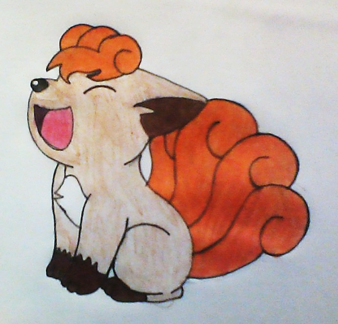 Vulpix