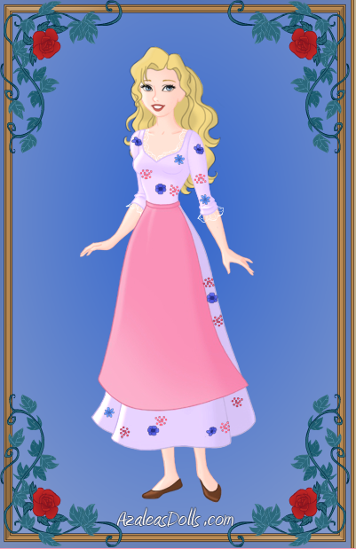 Princess Amelia's Birthday Gown AzaleasDolls by VanessaSwann13 on DeviantArt