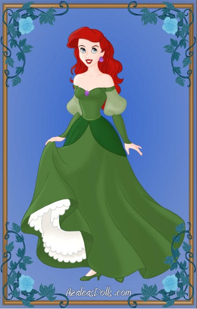 Ariel Redesign by whitewolfdreamer27 on DeviantArt Ariel Redesign by whitewolfdreamer27 on DeviantArt