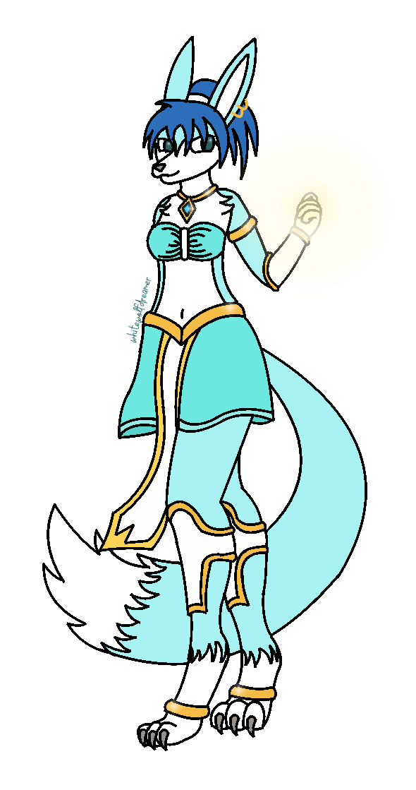 Blade Star by whitewolfdreamer27 on DeviantArt