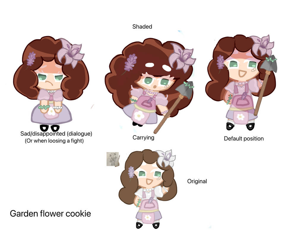 Cookie run kingdom oc by Vienna5 on DeviantArt Cookie run kingdom oc by Vienna5 on DeviantArt