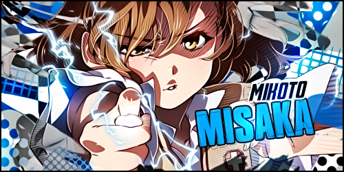 Signature//Misaka Mikoto