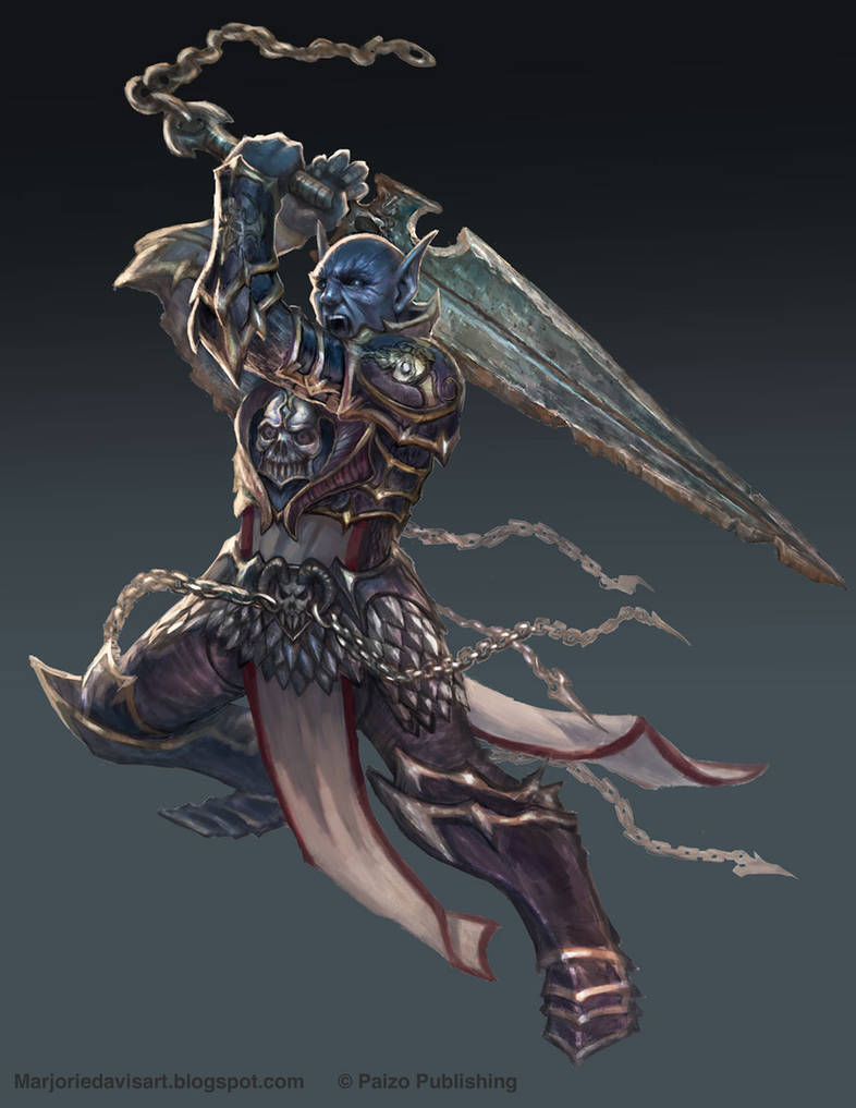 Drow ranger by MarjorieDavis on DeviantArt