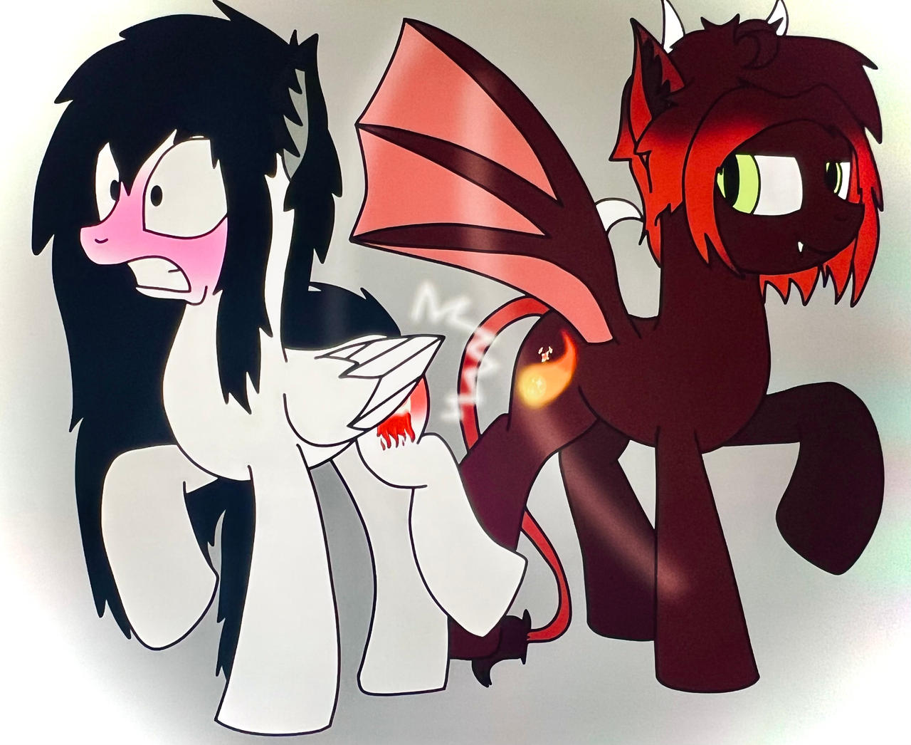 Did Not See It Coming By Mandelacatalogue On DeviantArt did-not-see-it-coming-by-mandelacatalogue-on-deviantart