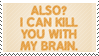 :stamp quote9: