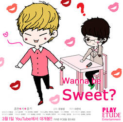 JongKey - Etude