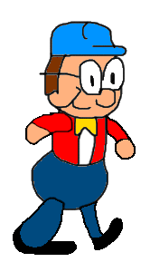 Kyle Rangel walk cycle (test) by trex67 on DeviantArt