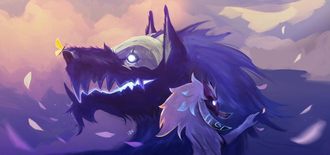 Kindred Rabbit Kindred by 1Tolkien1 on DeviantArt