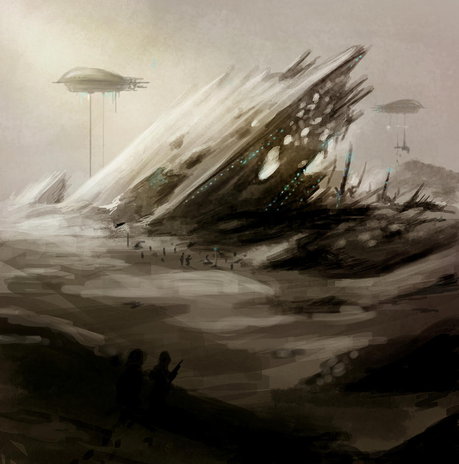 Alien Archeology