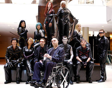 The Movie X-Men