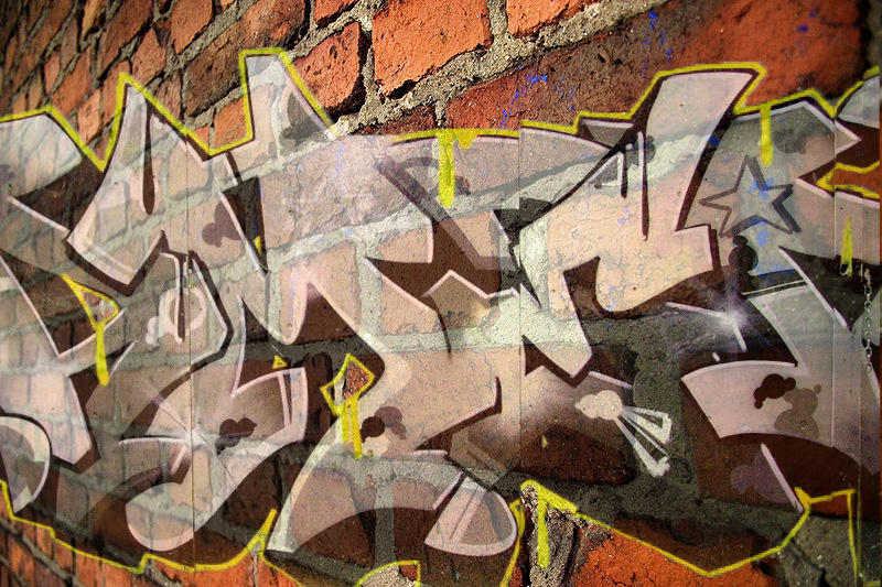 fading graffiti life by SeeTheWorldThruMyEye on DeviantArt