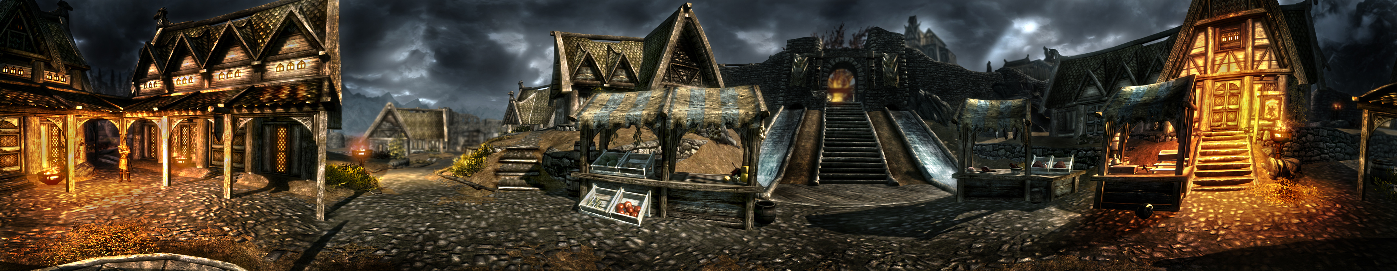 Skyrim : Whiterun