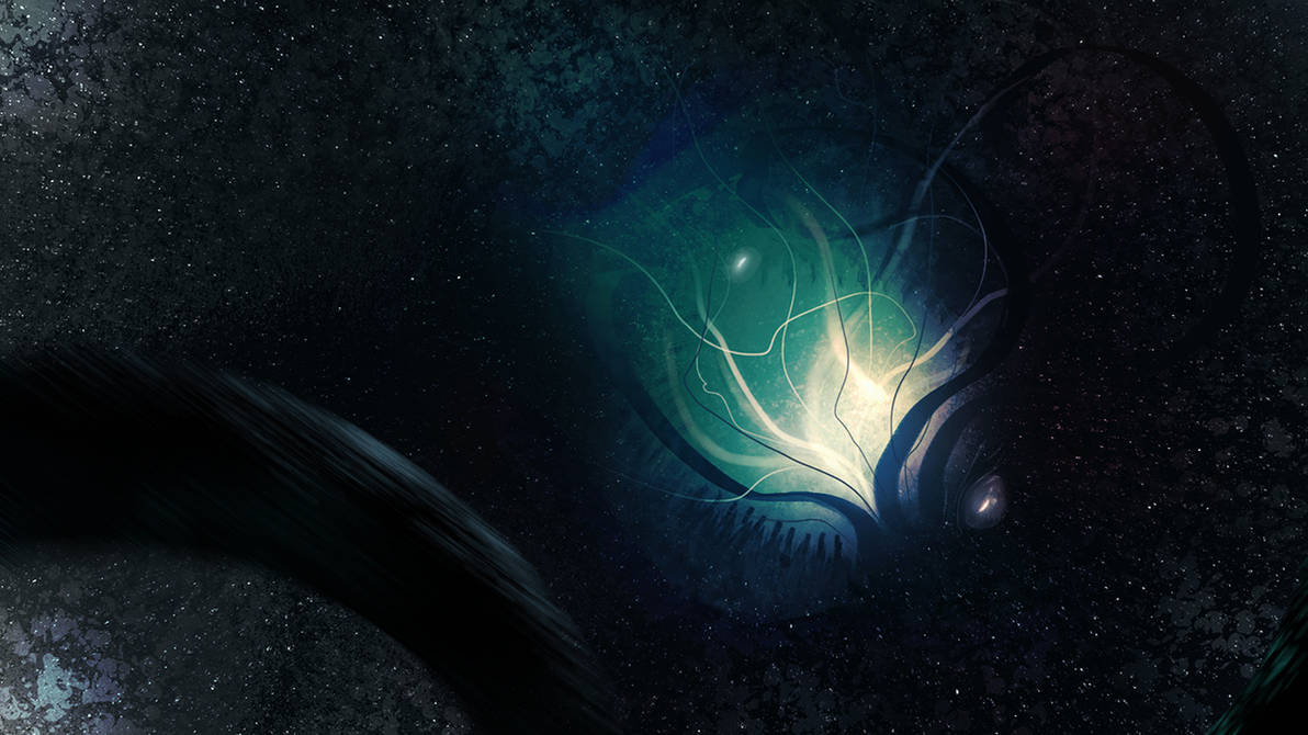 Creature of the void by UltimaDX on DeviantArt