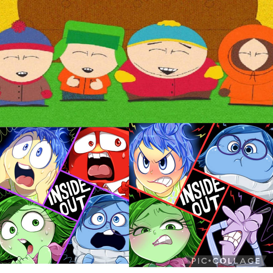 The South Park Boys Laughing At Emotions By Edserynl On DeviantArt the-south-park-boys-laughing-at-emotions-by-edserynl-on-deviantart